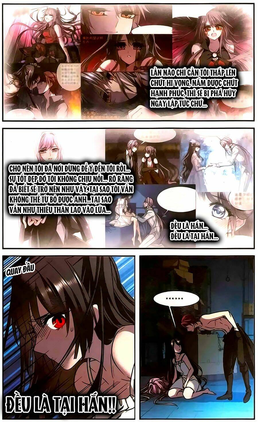 Huyết Tộc Cấm Vực Chapter 98 - Trang 2