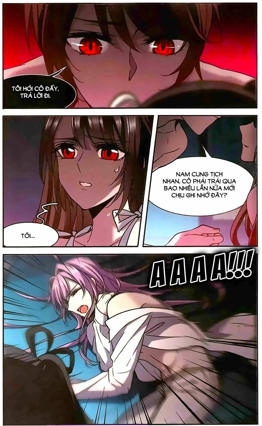 Huyết Tộc Cấm Vực Chapter 98 - Trang 2