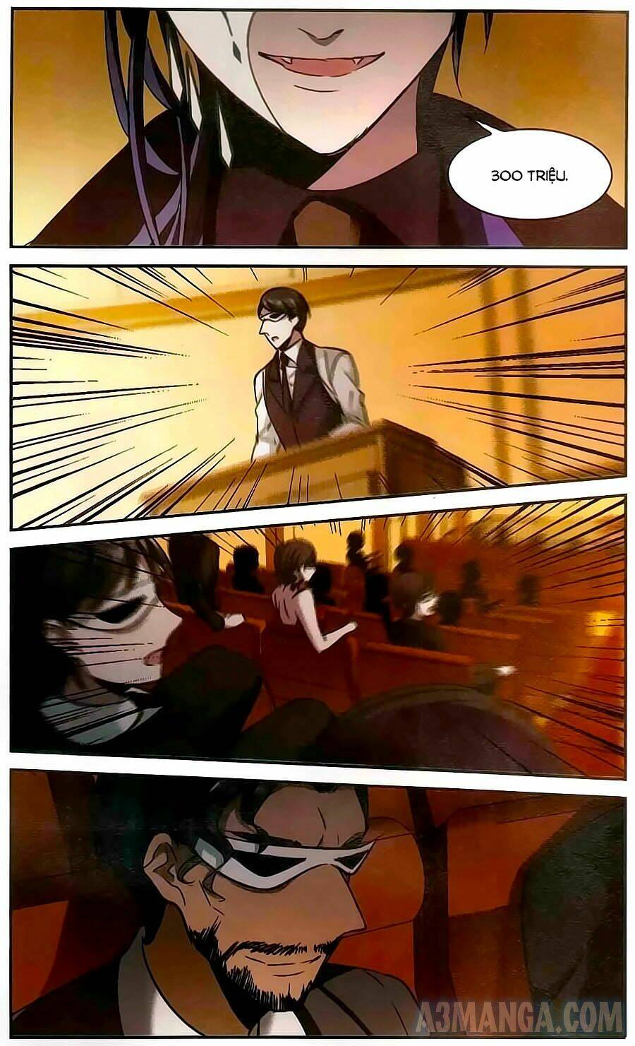 Huyết Tộc Cấm Vực Chapter 99 - Trang 2