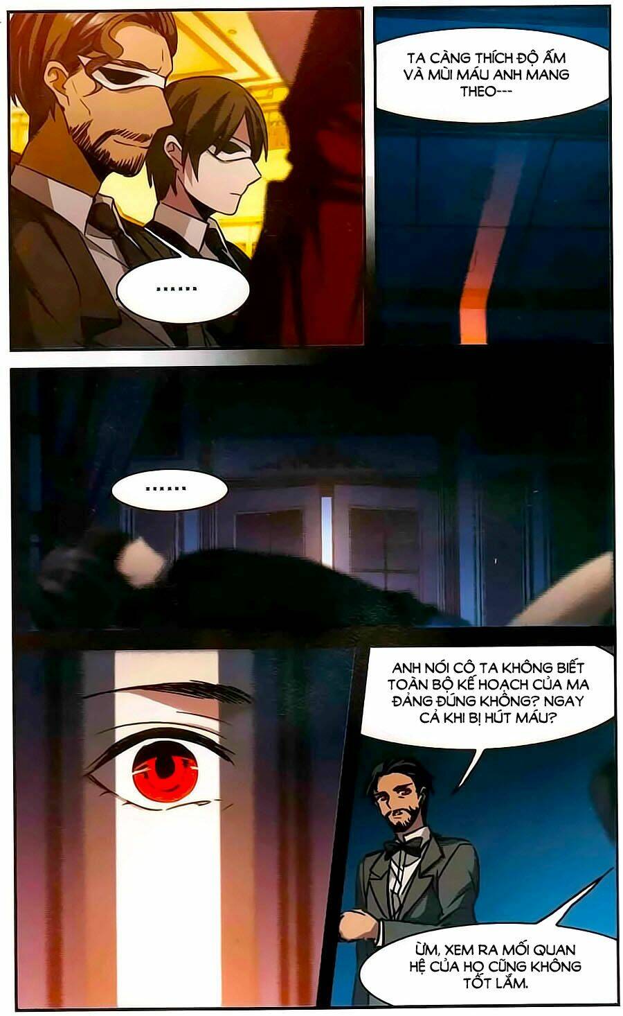 Huyết Tộc Cấm Vực Chapter 99 - Trang 2