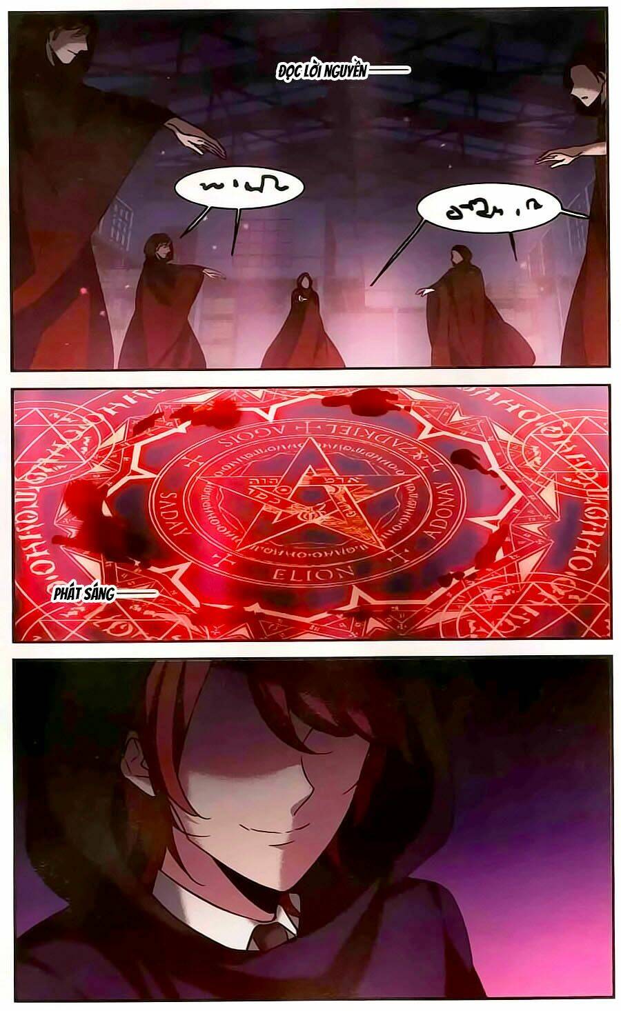 Huyết Tộc Cấm Vực Chapter 99 - Trang 2