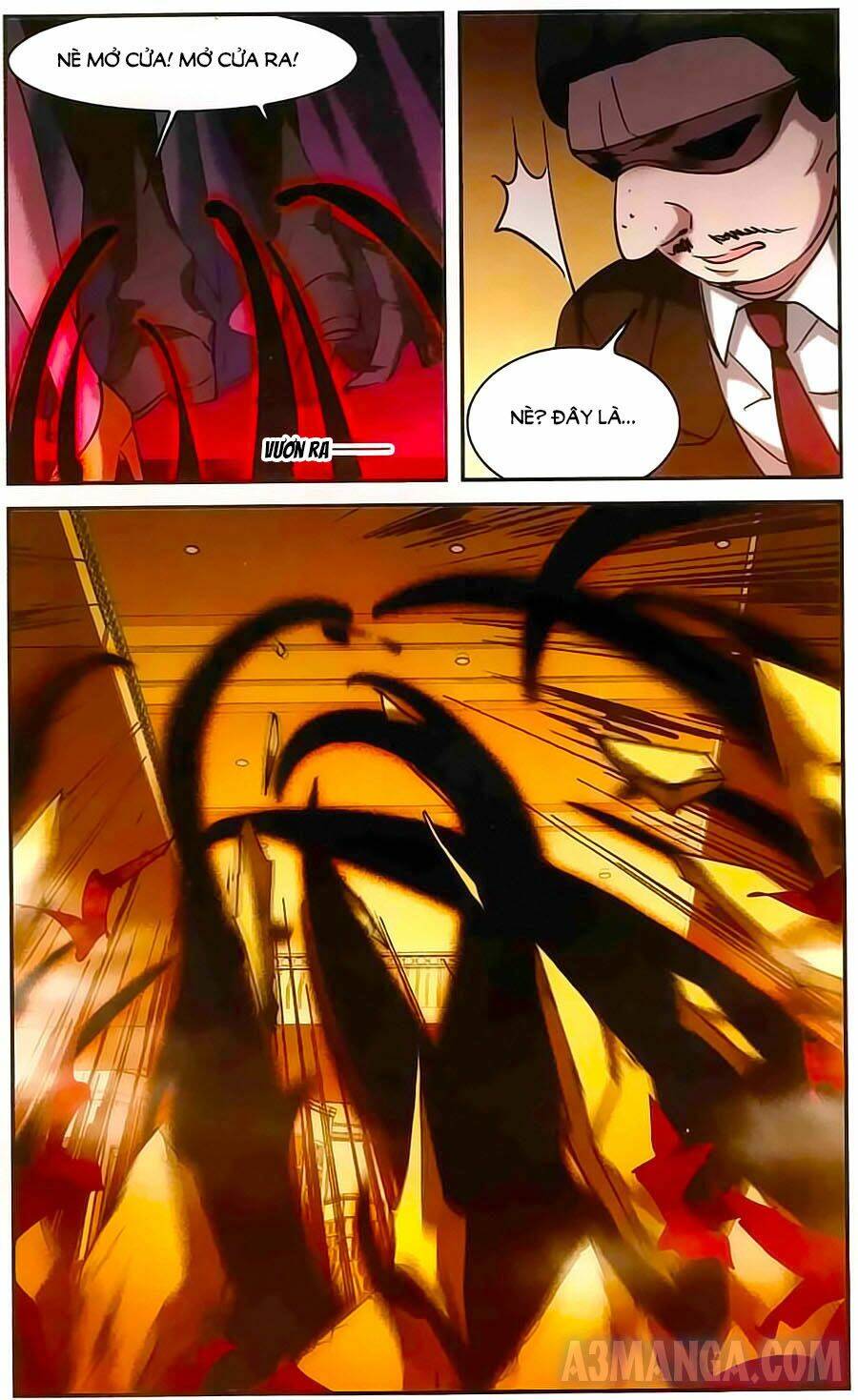 Huyết Tộc Cấm Vực Chapter 99 - Trang 2