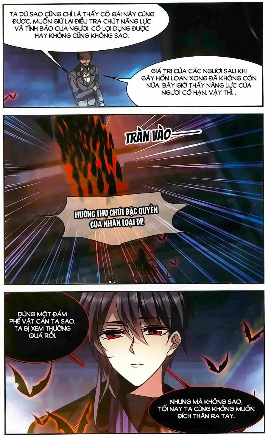 Huyết Tộc Cấm Vực Chapter 99 - Trang 2