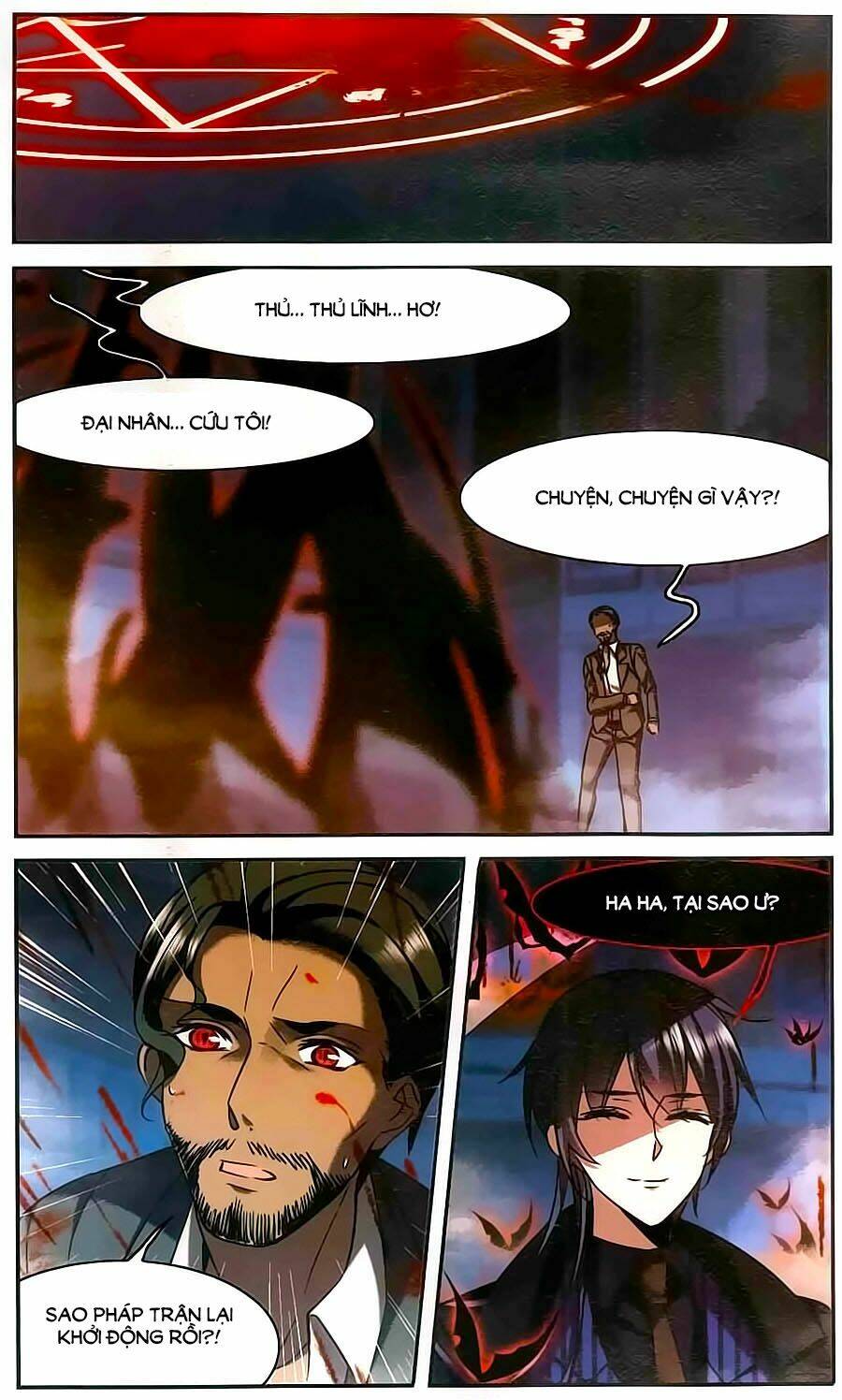 Huyết Tộc Cấm Vực Chapter 99 - Trang 2