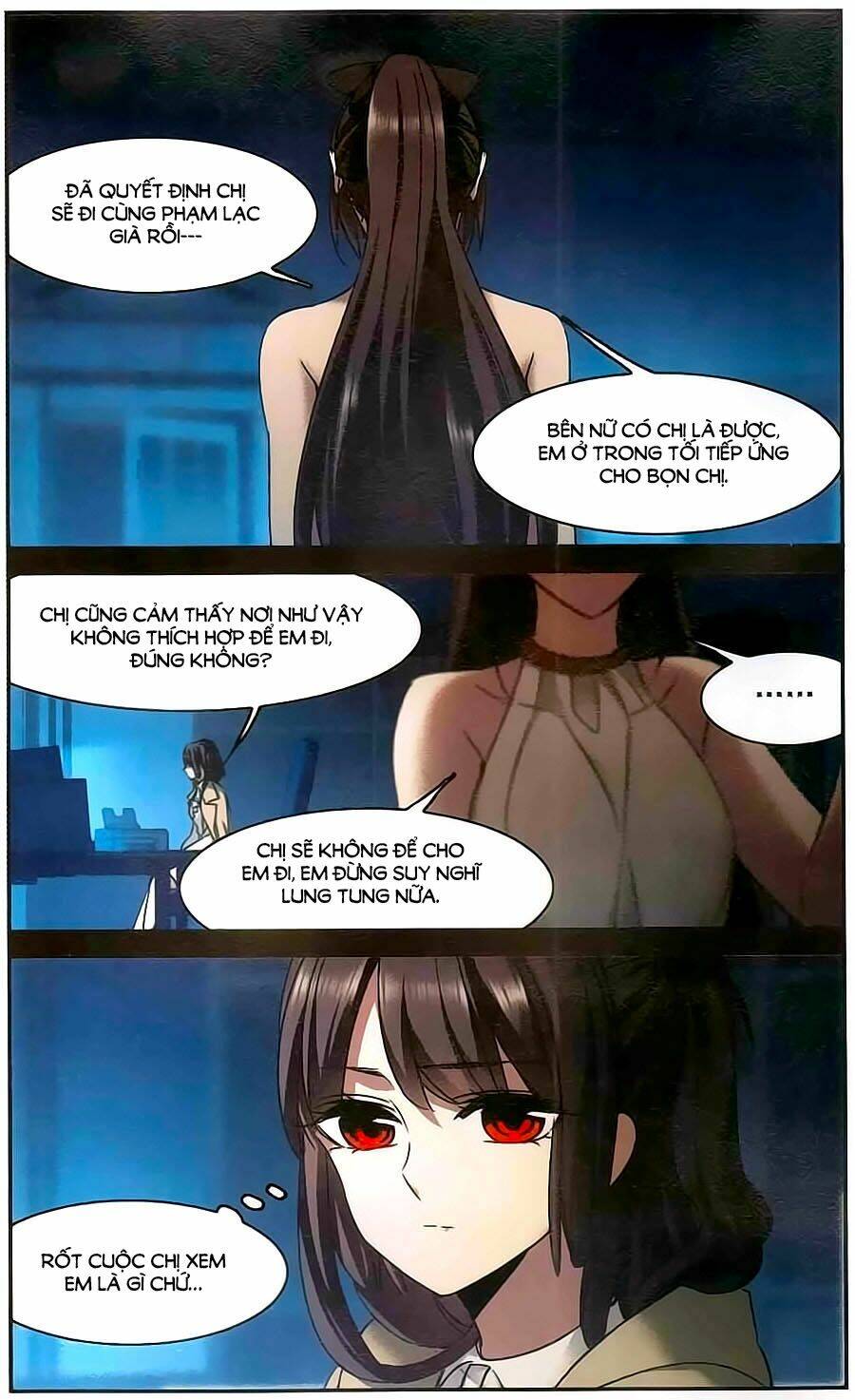 Huyết Tộc Cấm Vực Chapter 99 - Trang 2