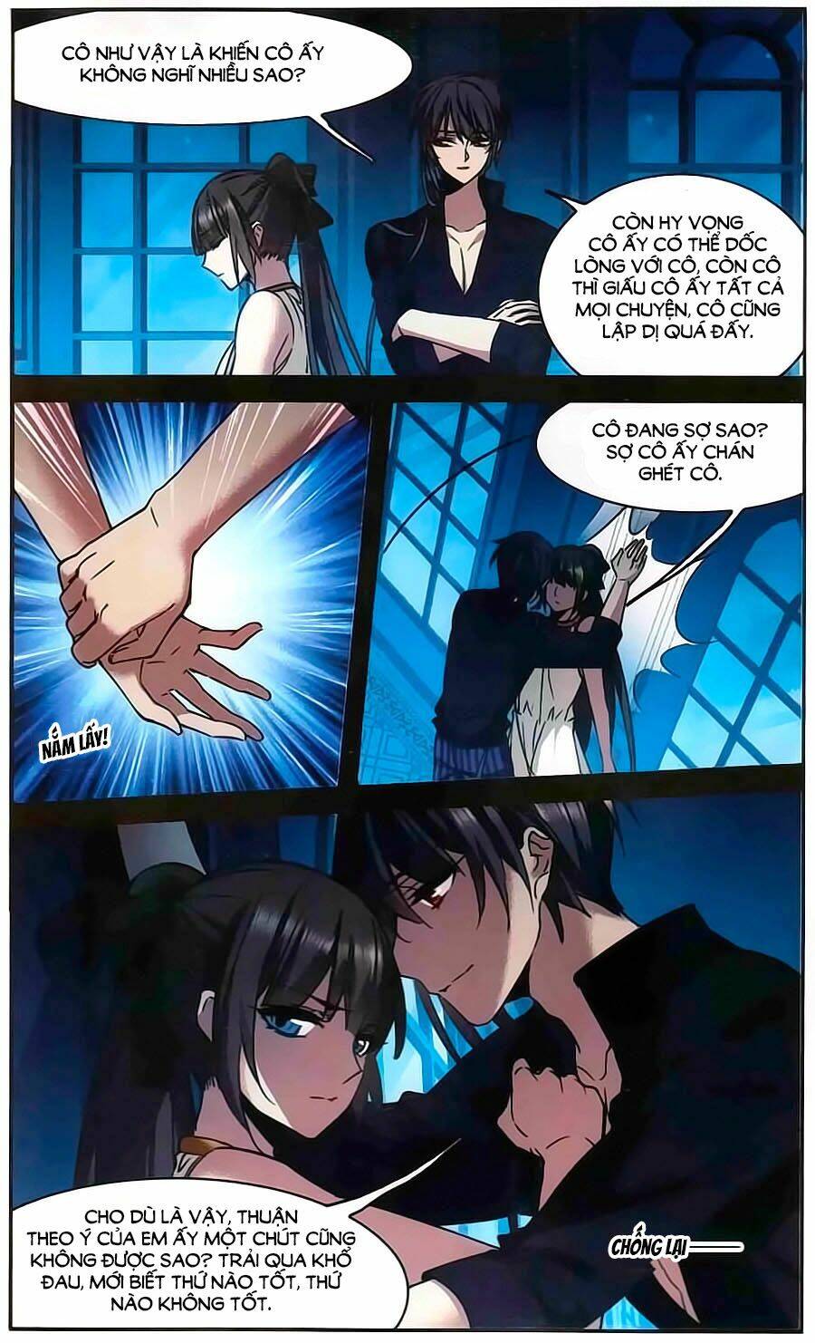 Huyết Tộc Cấm Vực Chapter 99 - Trang 2