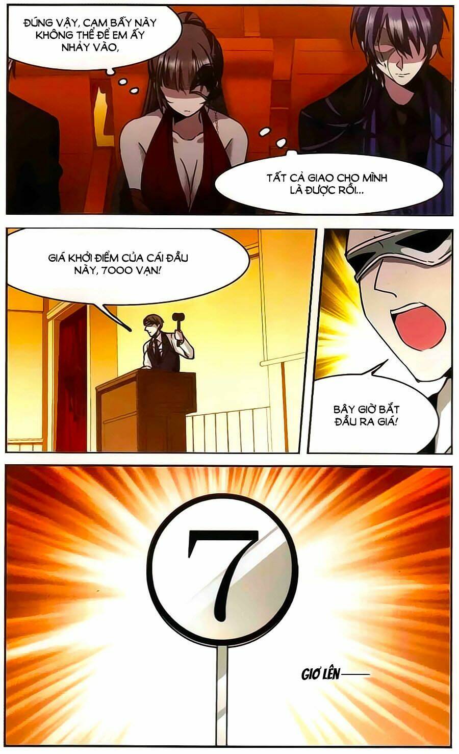 Huyết Tộc Cấm Vực Chapter 99 - Trang 2