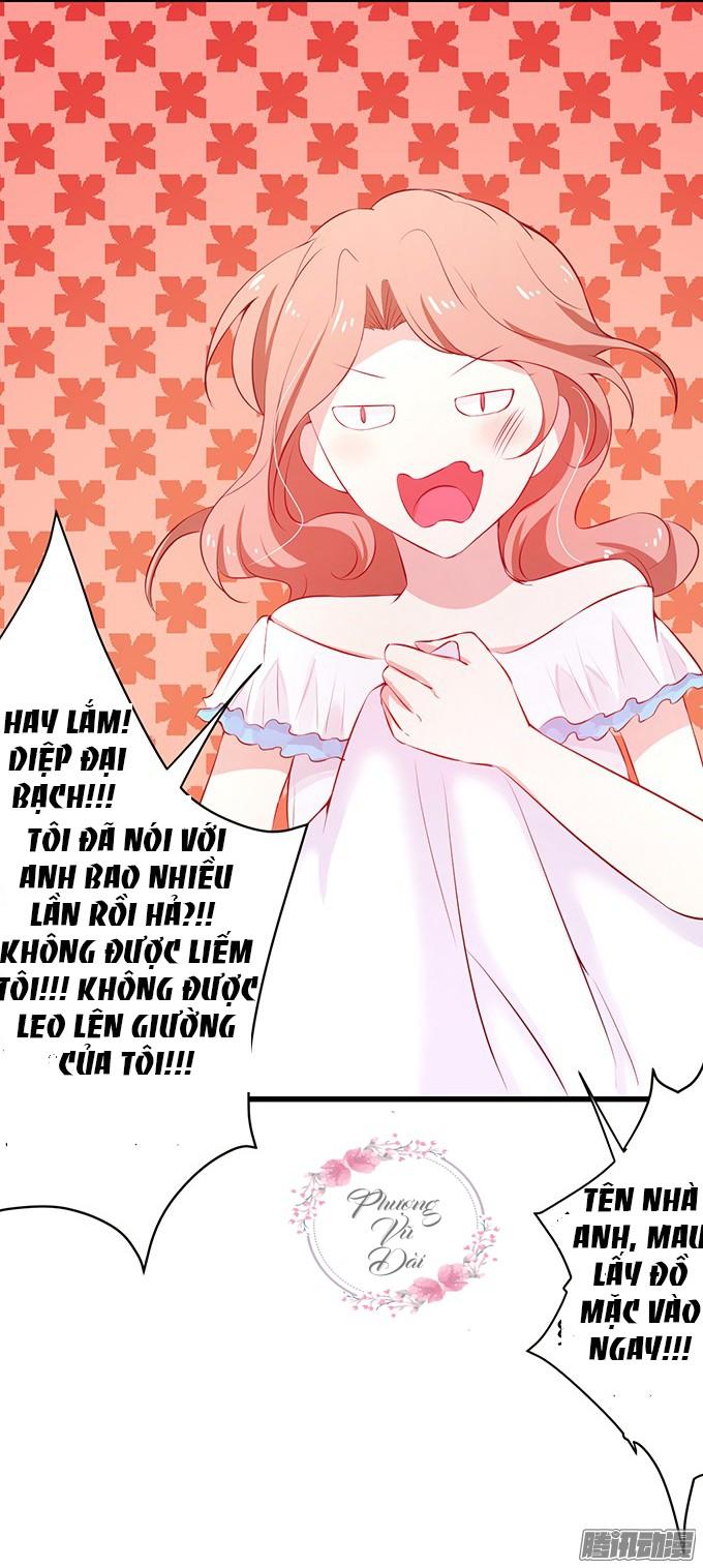 Huyết Tộc Đáng Yêu Chapter 1 - Trang 2