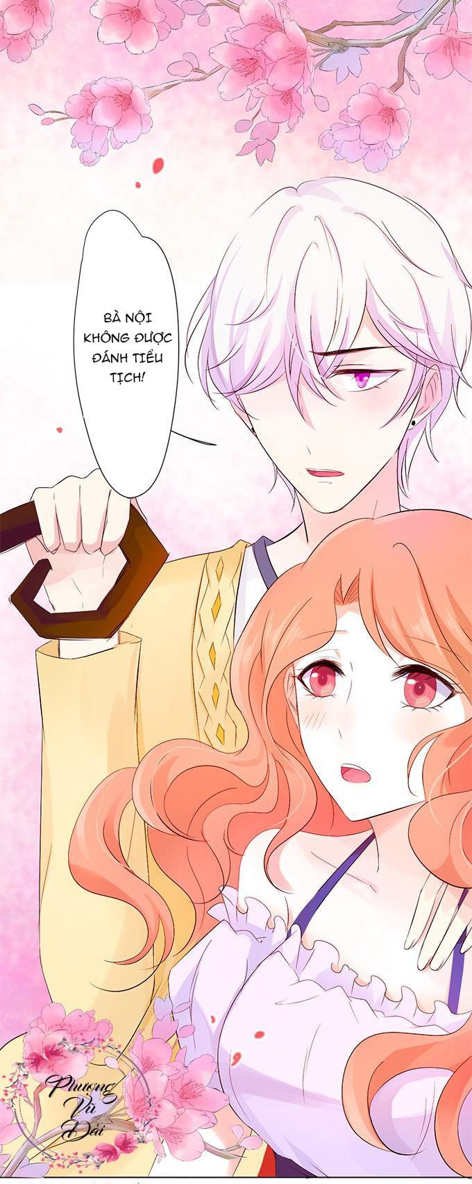 Huyết Tộc Đáng Yêu Chapter 10 - Trang 2