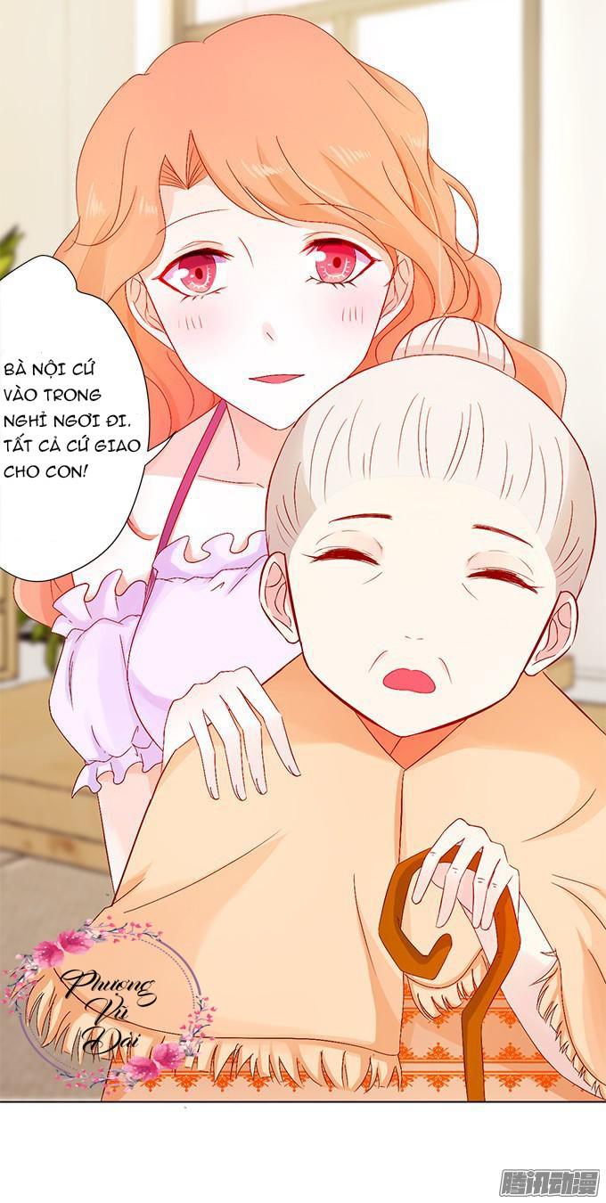 Huyết Tộc Đáng Yêu Chapter 10 - Trang 2