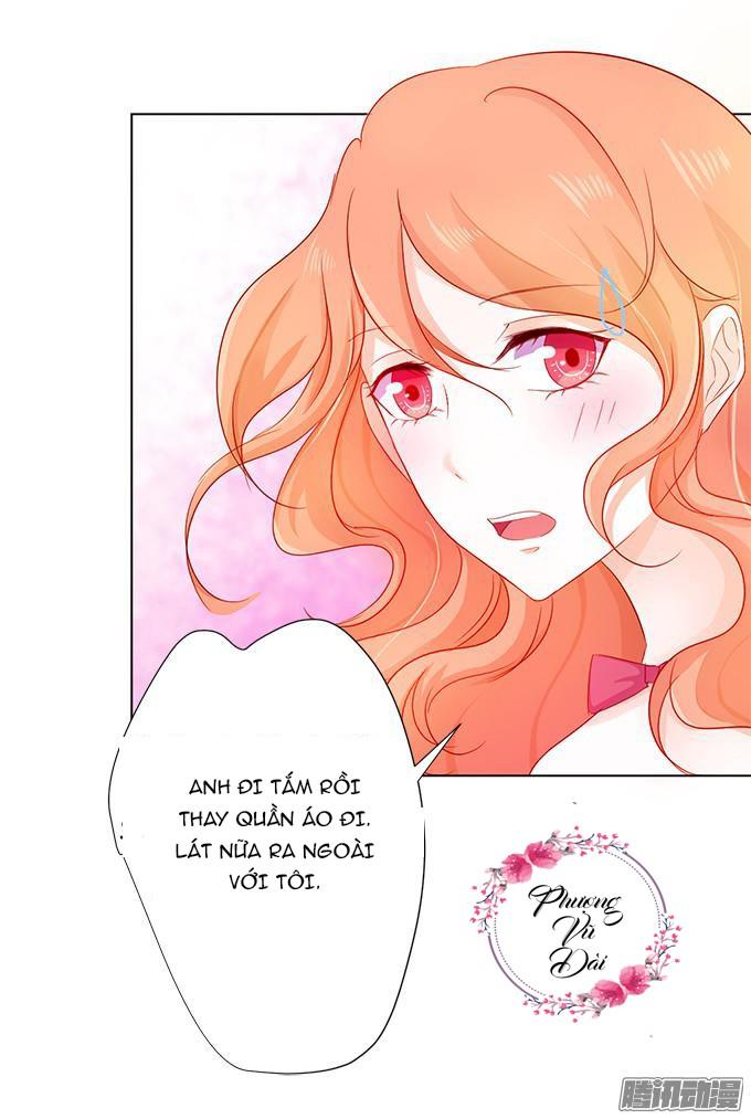 Huyết Tộc Đáng Yêu Chapter 10 - Trang 2