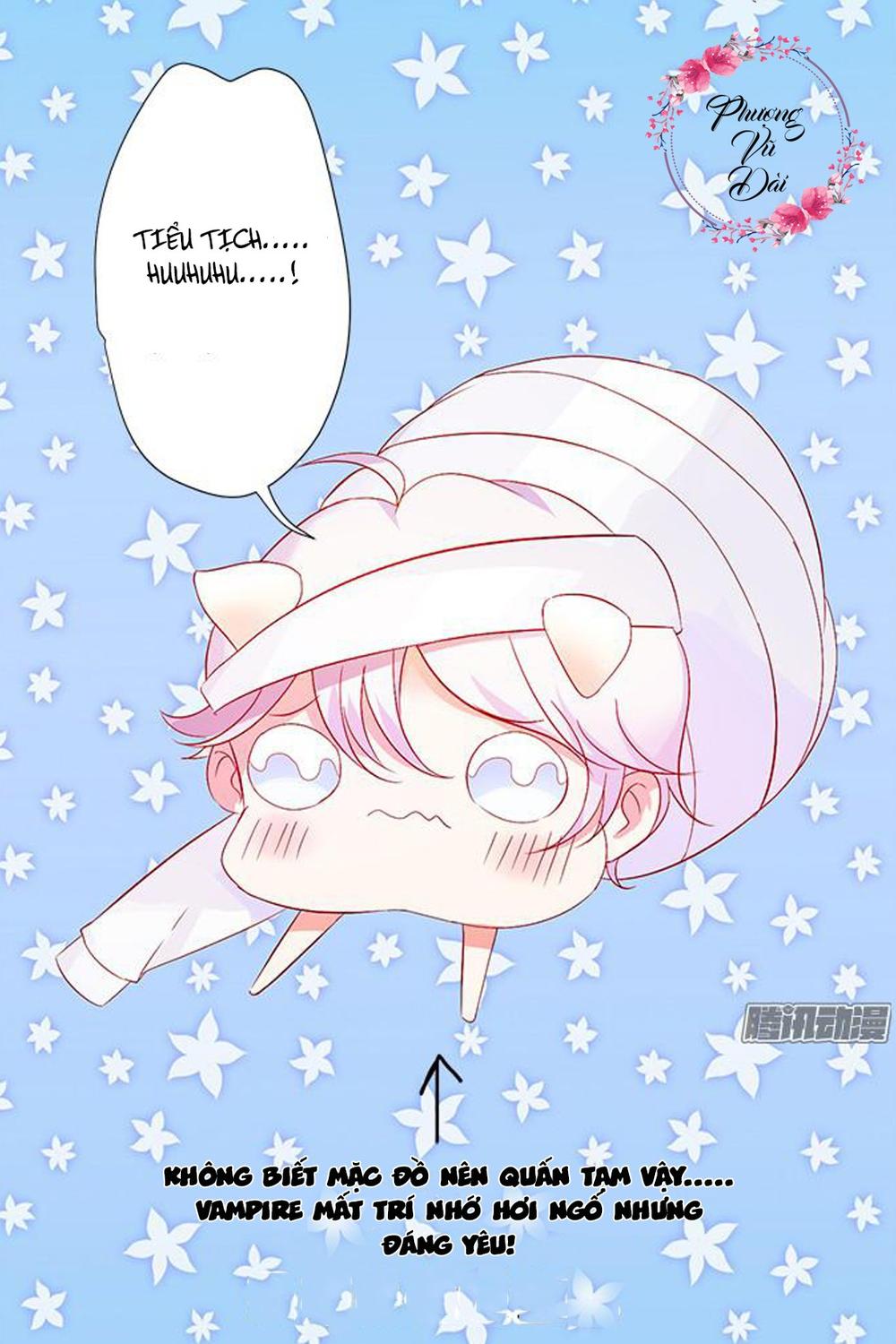 Huyết Tộc Đáng Yêu Chapter 10 - Trang 2