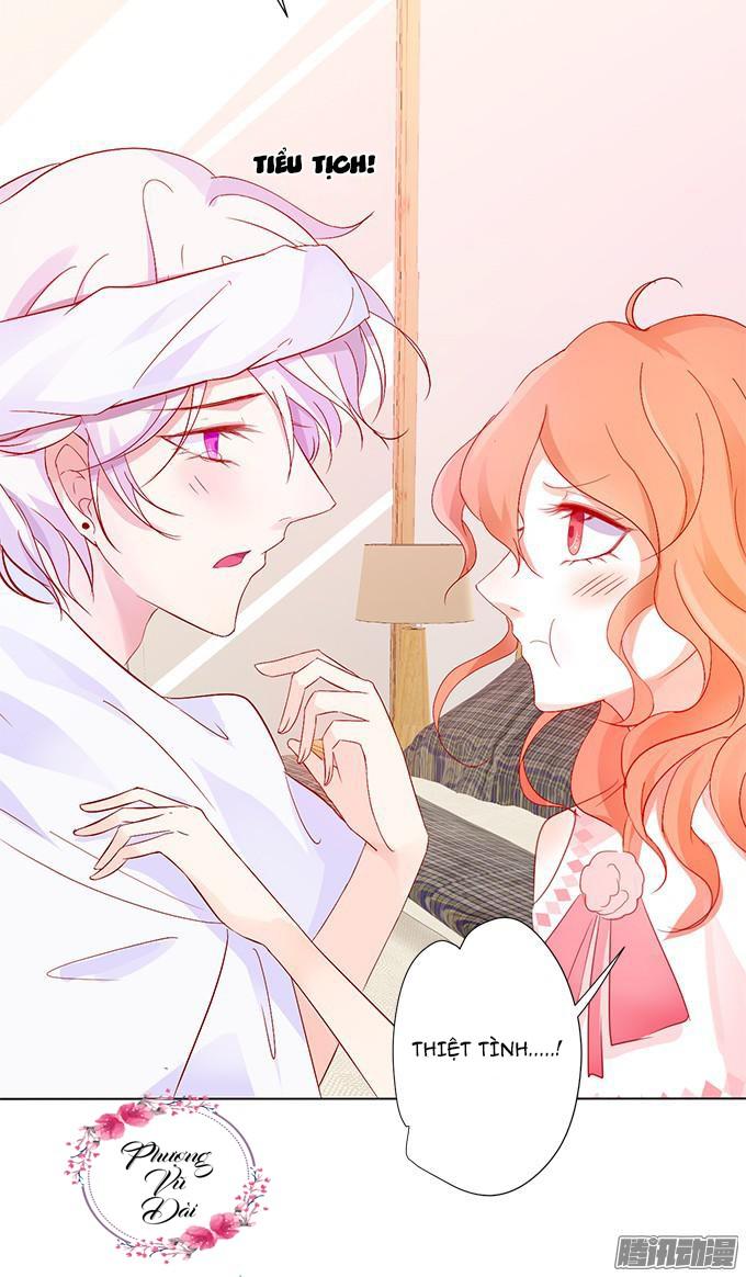 Huyết Tộc Đáng Yêu Chapter 10 - Trang 2