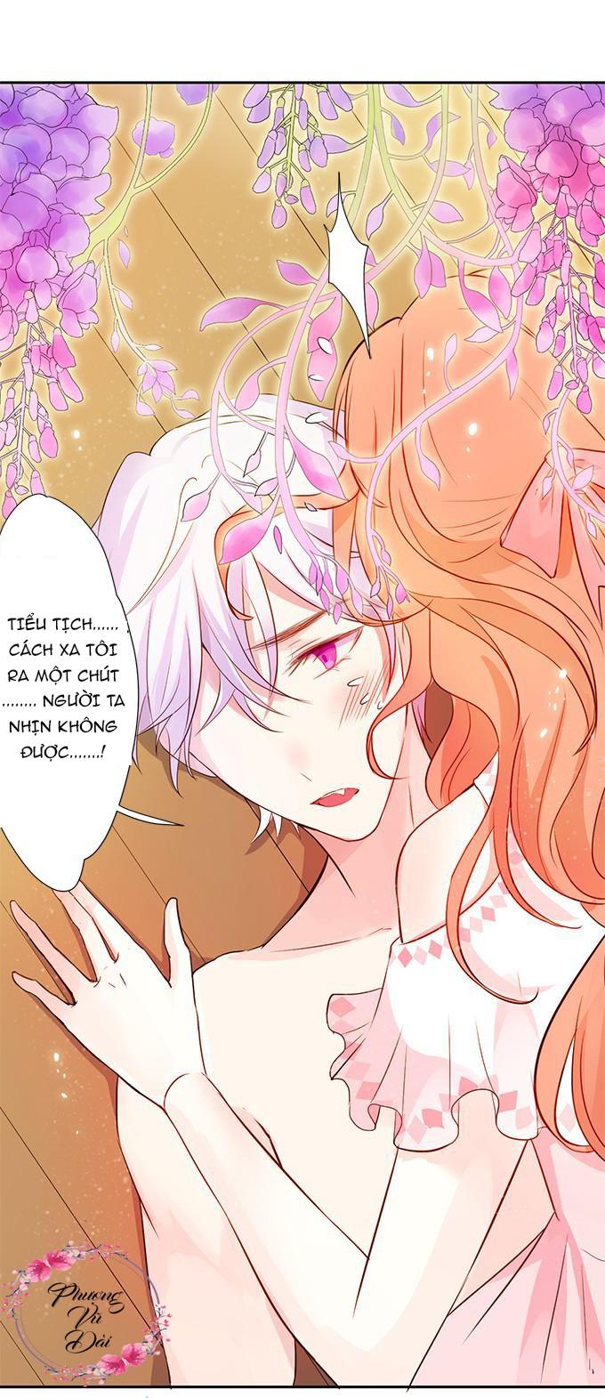 Huyết Tộc Đáng Yêu Chapter 10 - Trang 2