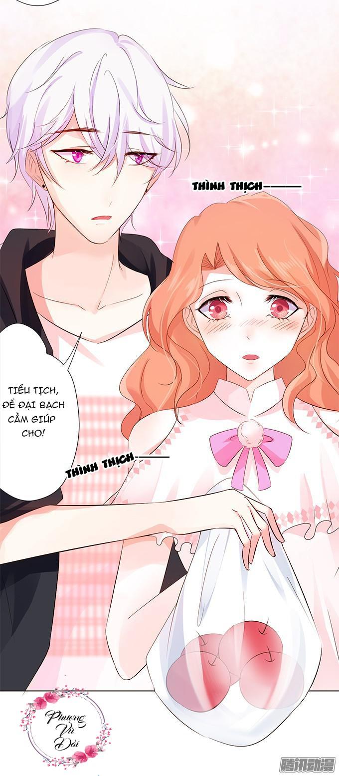 Huyết Tộc Đáng Yêu Chapter 10 - Trang 2