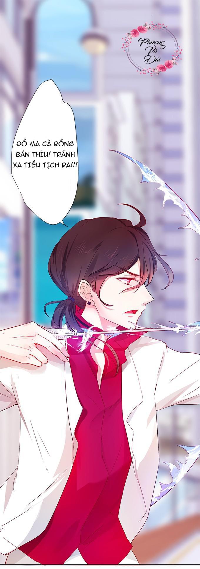 Huyết Tộc Đáng Yêu Chapter 10 - Trang 2