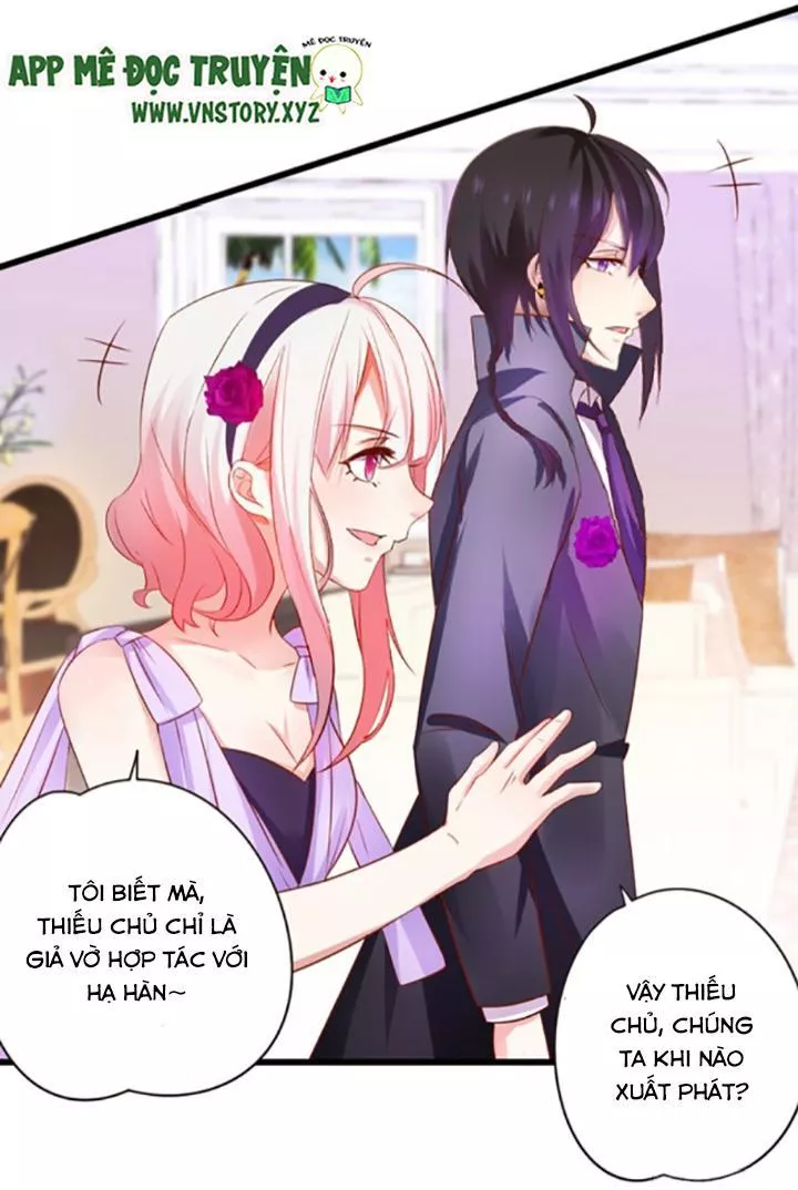 Huyết Tộc Đáng Yêu Chapter 100 - Trang 2