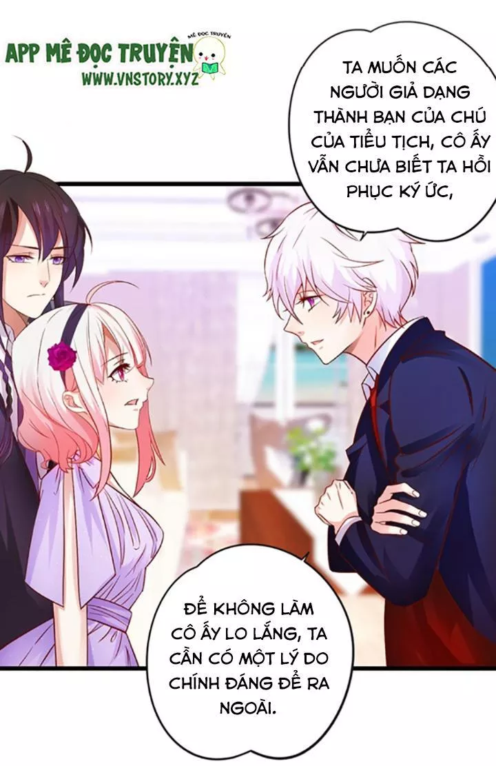 Huyết Tộc Đáng Yêu Chapter 100 - Trang 2