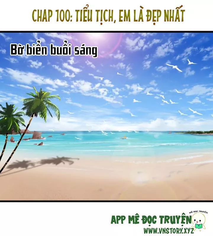 Huyết Tộc Đáng Yêu Chapter 100 - Trang 2