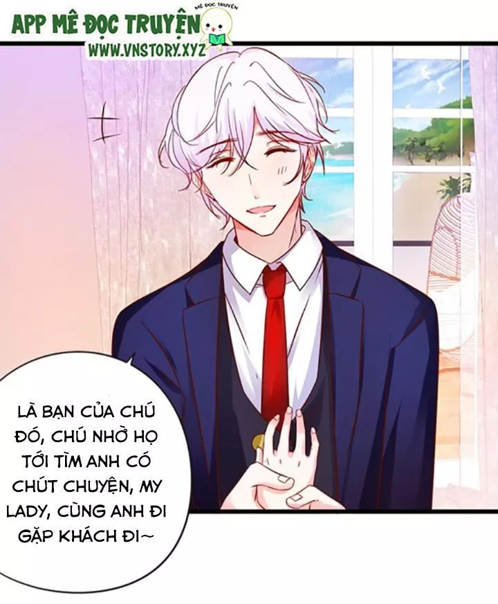 Huyết Tộc Đáng Yêu Chapter 100 - Trang 2