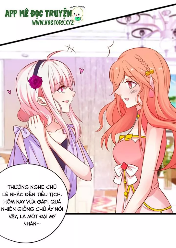 Huyết Tộc Đáng Yêu Chapter 100 - Trang 2