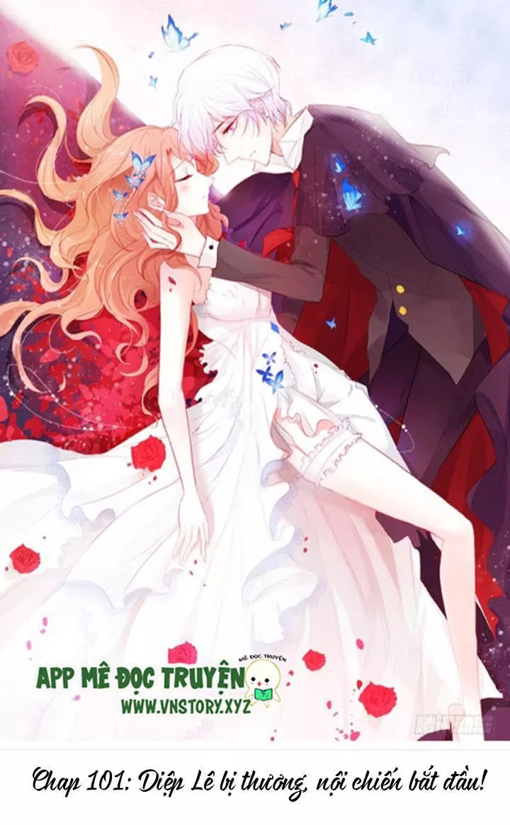 Huyết Tộc Đáng Yêu Chapter 101 - Trang 2