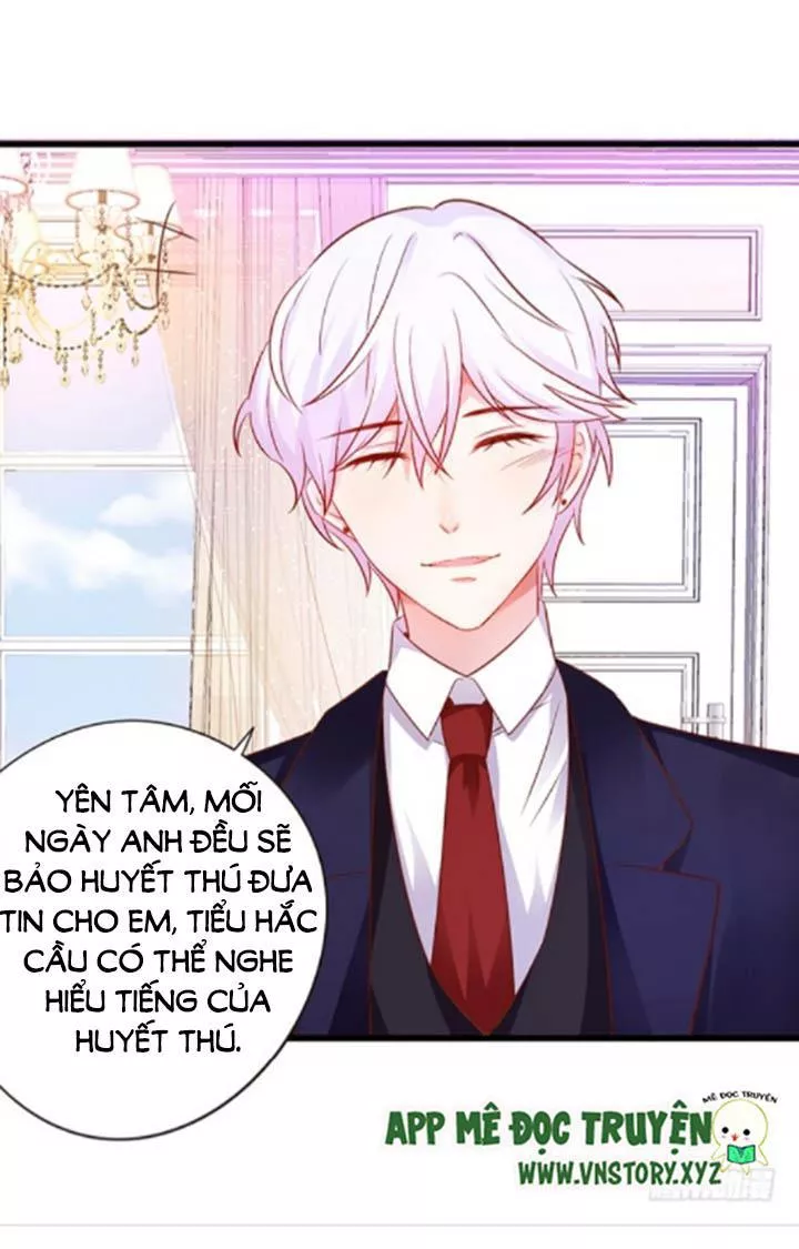 Huyết Tộc Đáng Yêu Chapter 101 - Trang 2
