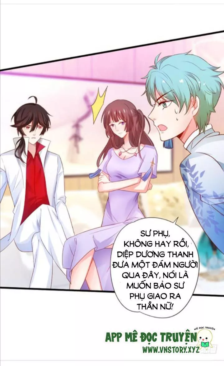 Huyết Tộc Đáng Yêu Chapter 101 - Trang 2