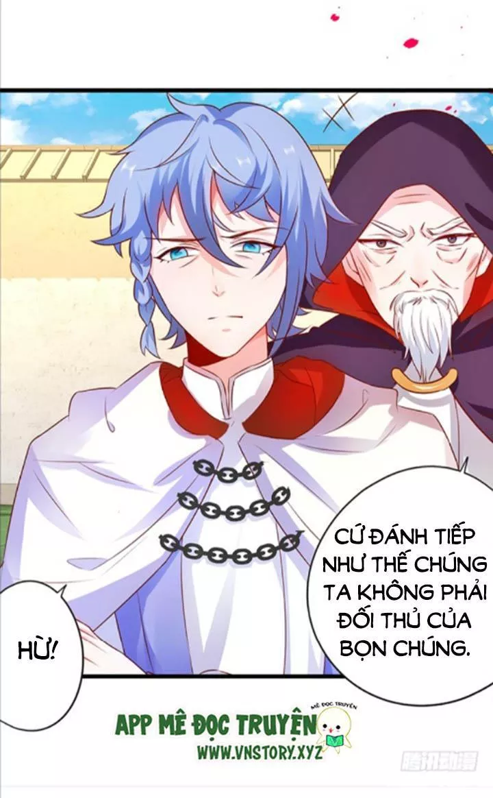 Huyết Tộc Đáng Yêu Chapter 101 - Trang 2