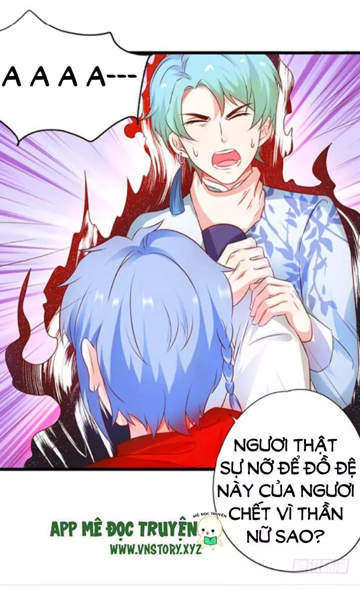Huyết Tộc Đáng Yêu Chapter 101 - Trang 2