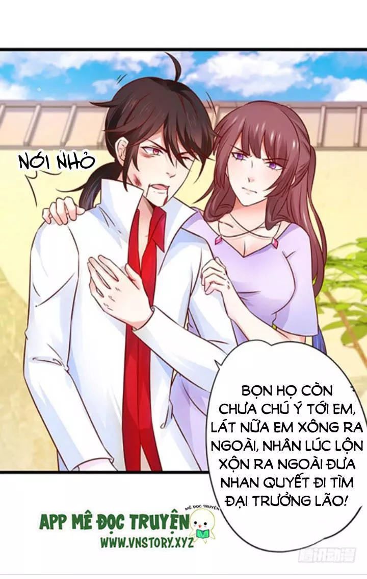 Huyết Tộc Đáng Yêu Chapter 101 - Trang 2