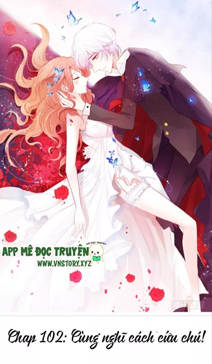 Huyết Tộc Đáng Yêu Chapter 102 - Trang 2