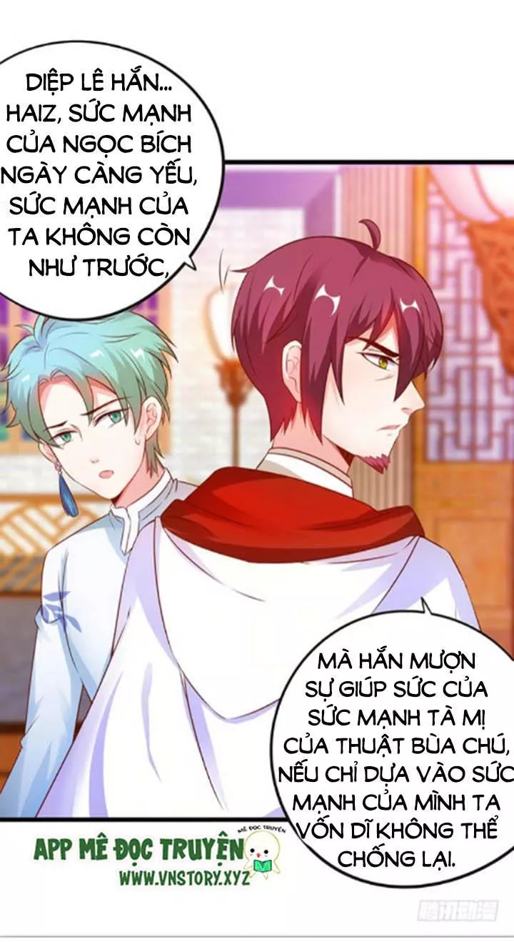 Huyết Tộc Đáng Yêu Chapter 102 - Trang 2