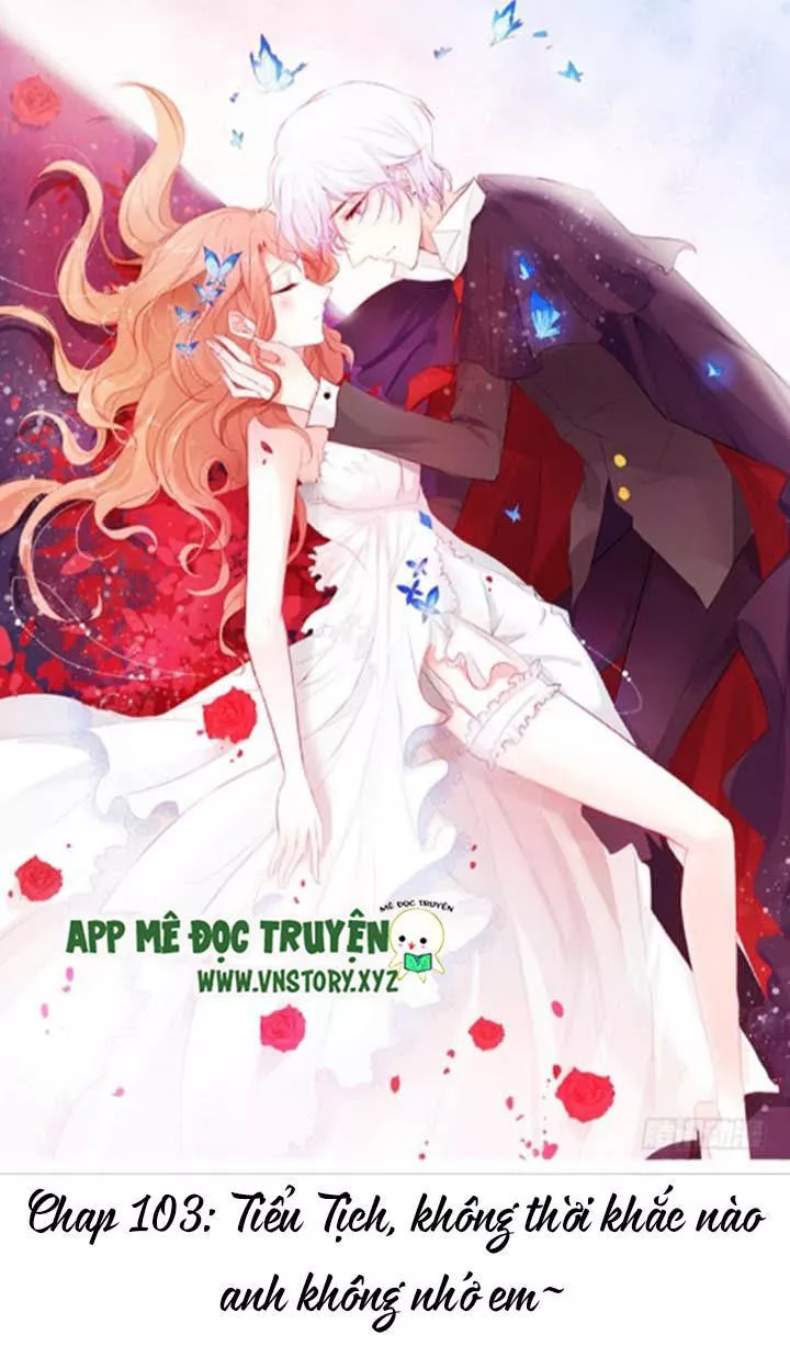Huyết Tộc Đáng Yêu Chapter 103 - Trang 2