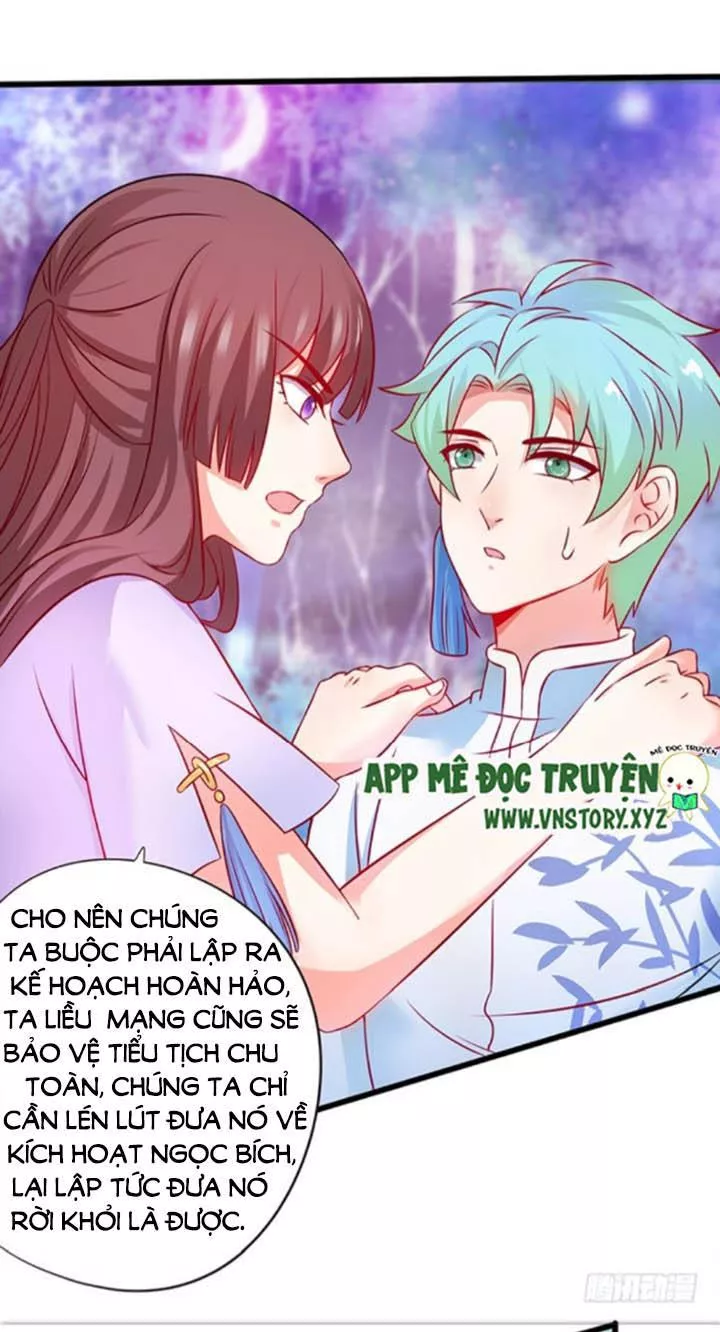 Huyết Tộc Đáng Yêu Chapter 103 - Trang 2