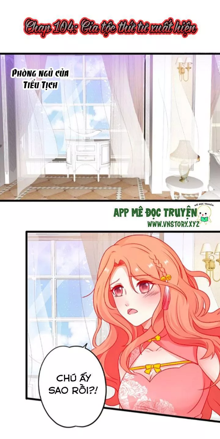 Huyết Tộc Đáng Yêu Chapter 104 - Trang 2