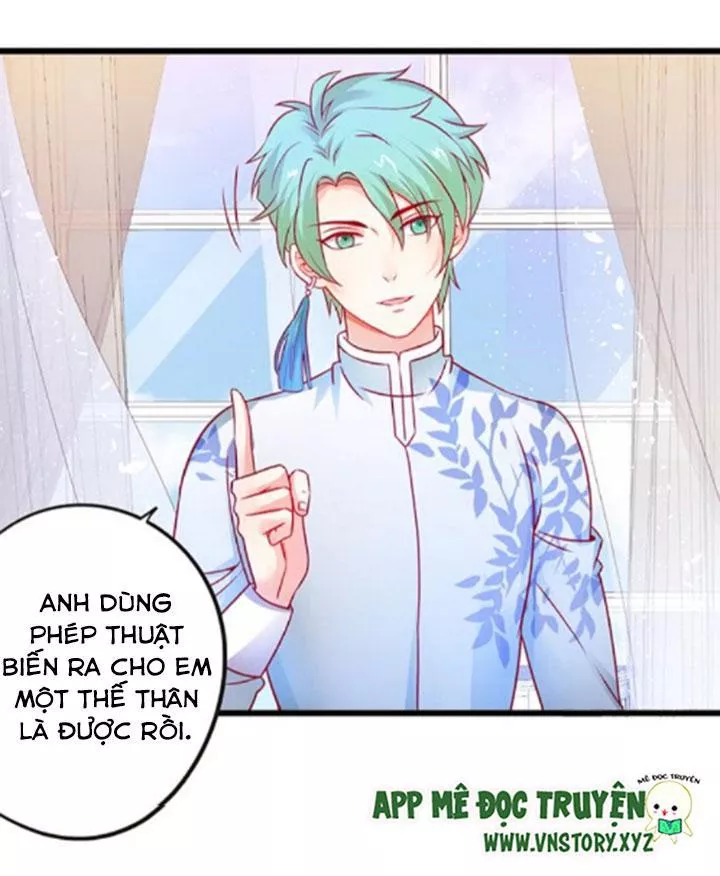 Huyết Tộc Đáng Yêu Chapter 104 - Trang 2