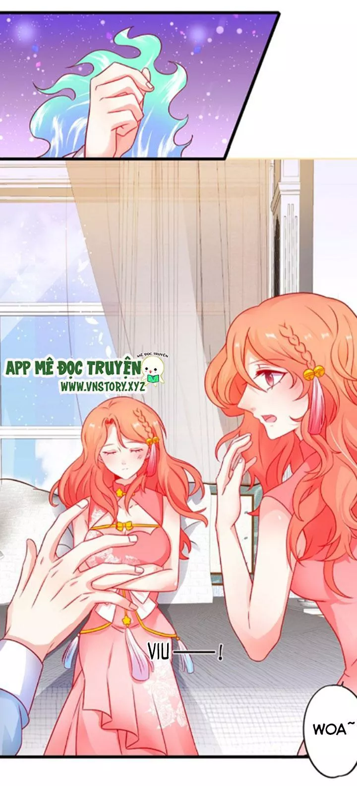 Huyết Tộc Đáng Yêu Chapter 104 - Trang 2