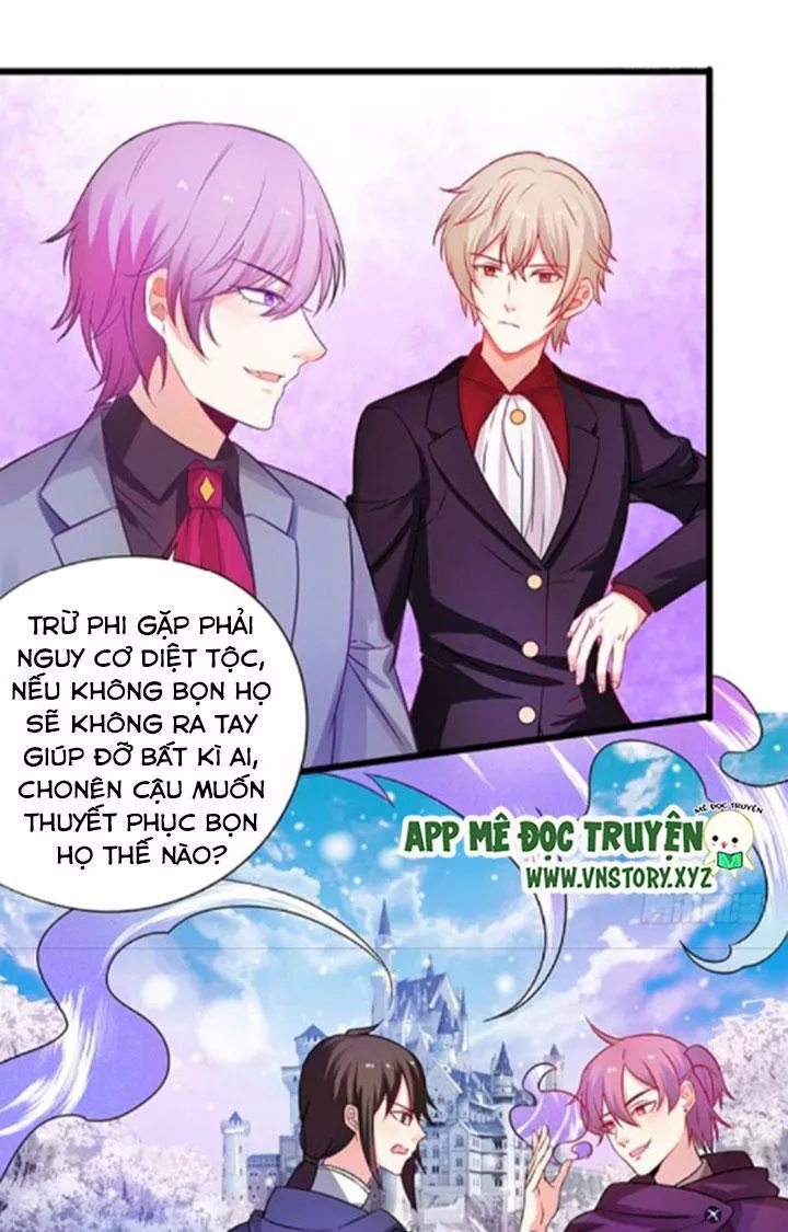 Huyết Tộc Đáng Yêu Chapter 104 - Trang 2