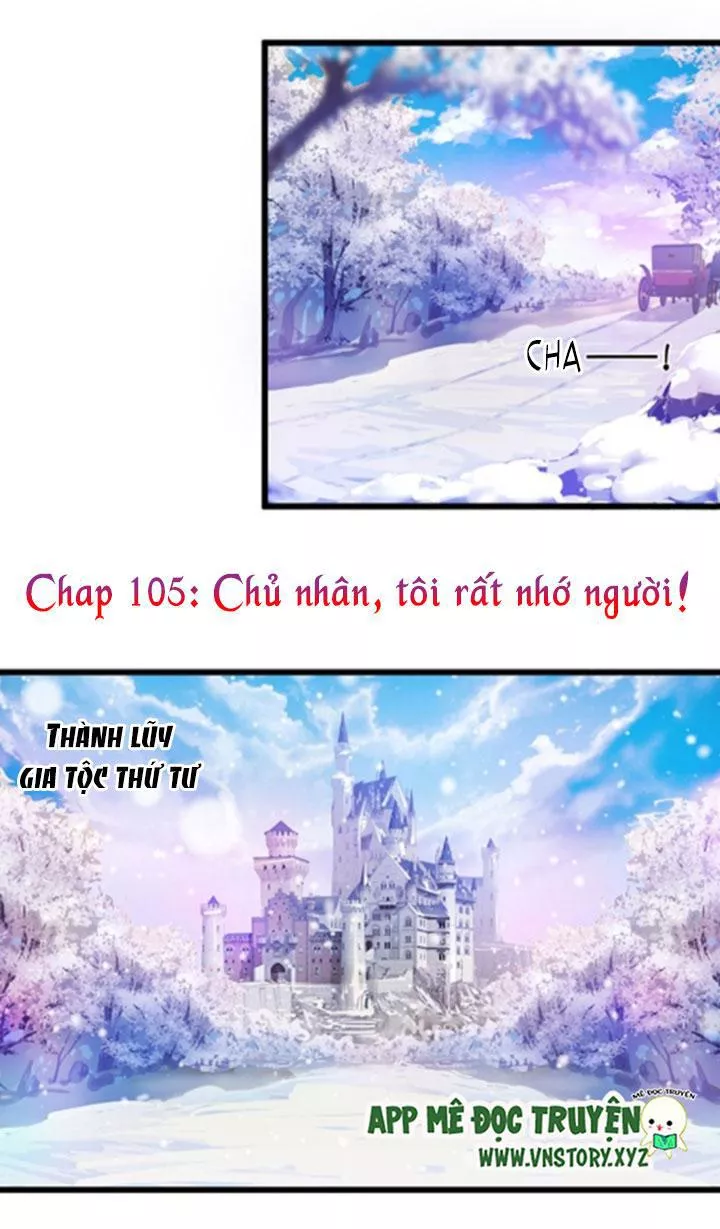 Huyết Tộc Đáng Yêu Chapter 105 - Trang 2