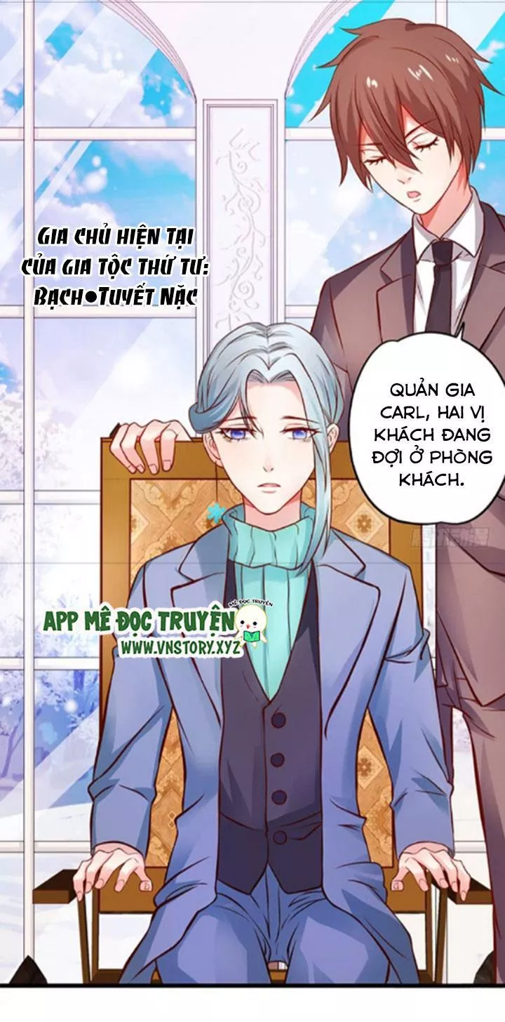 Huyết Tộc Đáng Yêu Chapter 105 - Trang 2