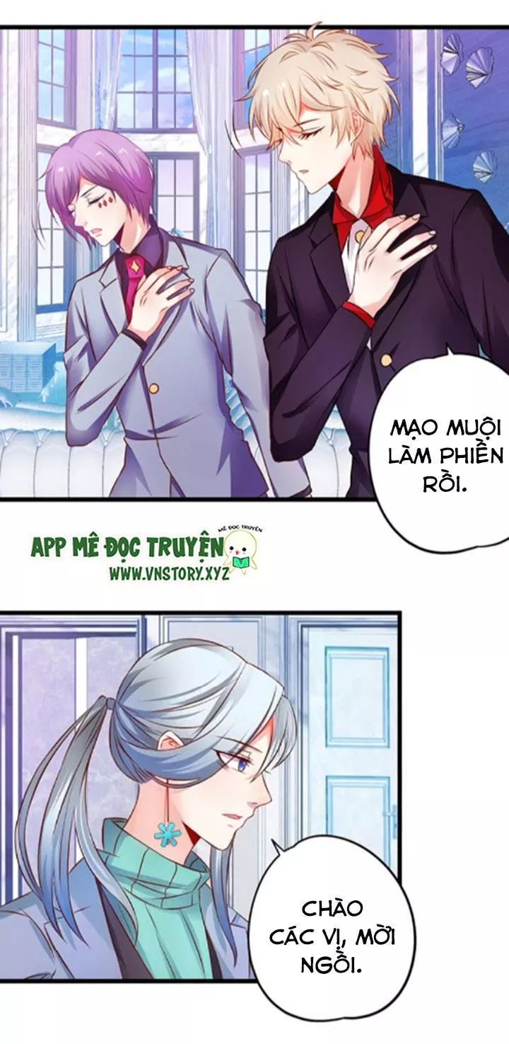 Huyết Tộc Đáng Yêu Chapter 105 - Trang 2