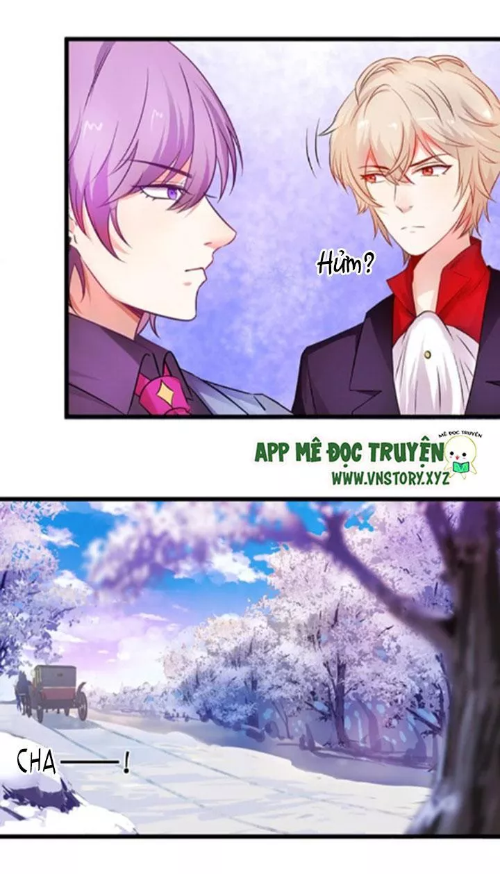 Huyết Tộc Đáng Yêu Chapter 105 - Trang 2