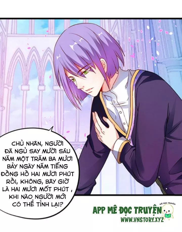 Huyết Tộc Đáng Yêu Chapter 105 - Trang 2