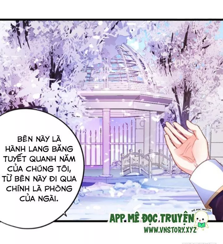 Huyết Tộc Đáng Yêu Chapter 105 - Trang 2