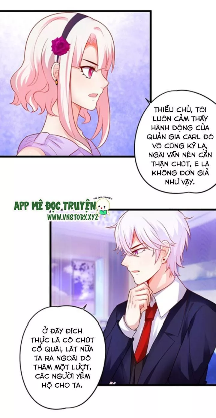 Huyết Tộc Đáng Yêu Chapter 105 - Trang 2