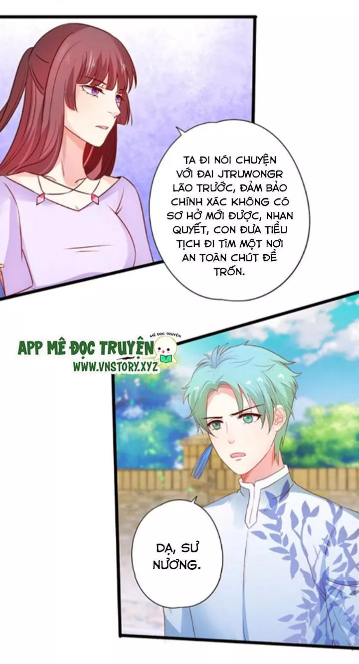 Huyết Tộc Đáng Yêu Chapter 106 - Trang 2