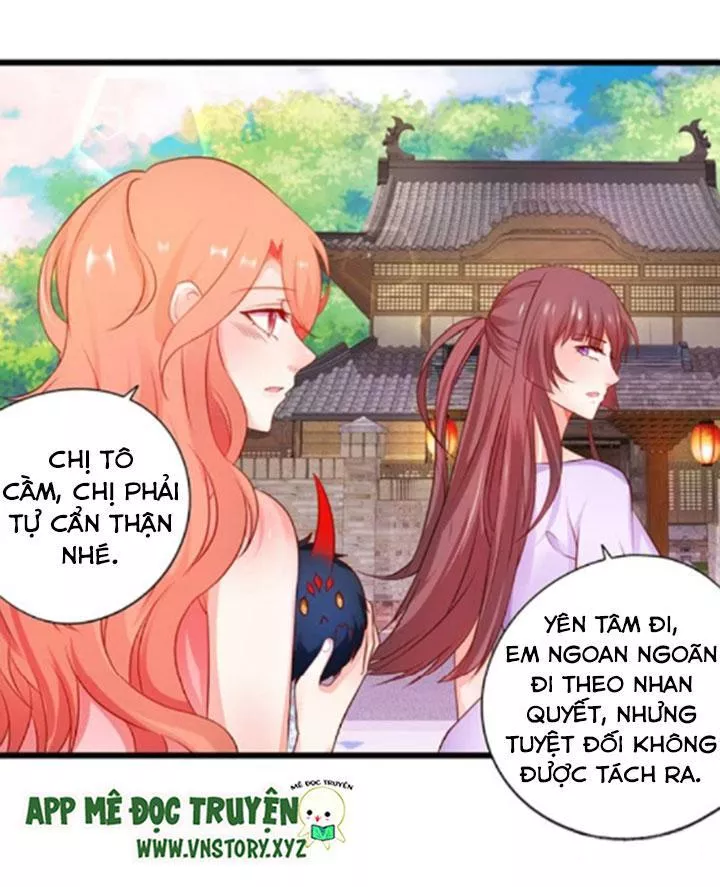 Huyết Tộc Đáng Yêu Chapter 106 - Trang 2
