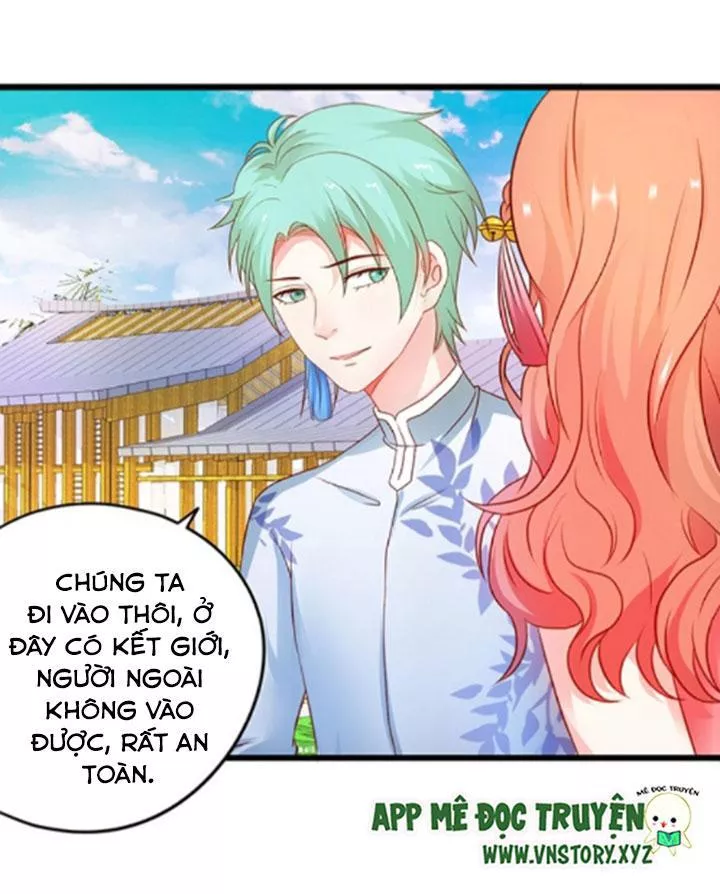 Huyết Tộc Đáng Yêu Chapter 106 - Trang 2