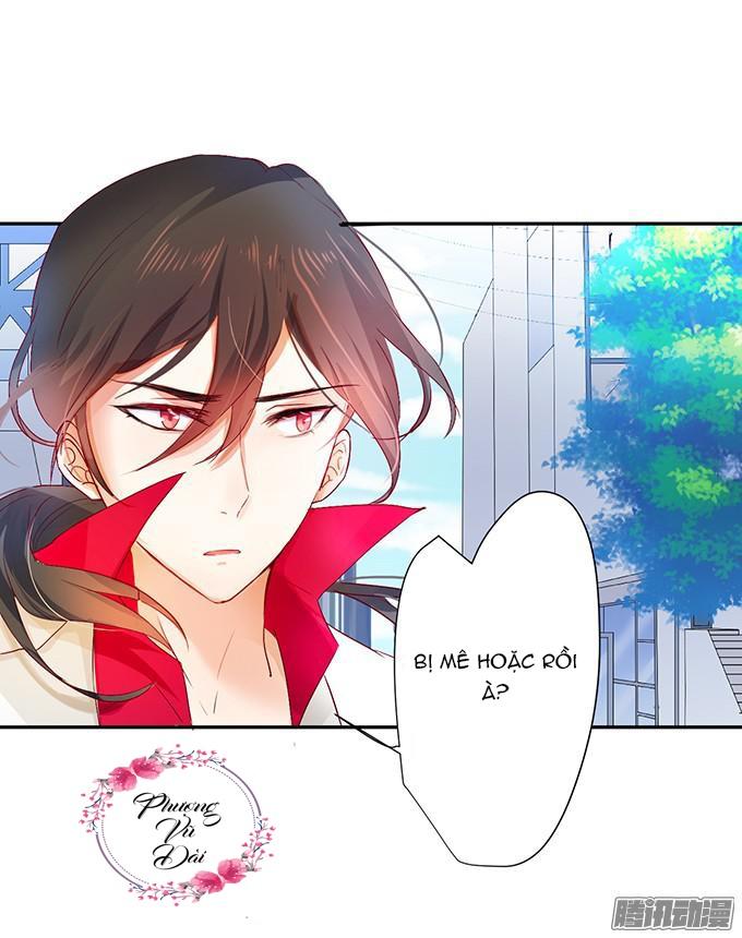 Huyết Tộc Đáng Yêu Chapter 11 - Trang 2